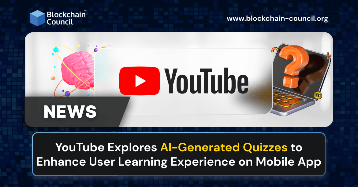 YouTube Explores AI-Generated Quizzes