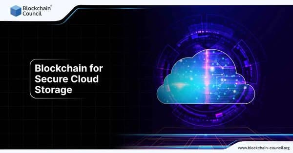 Blockchain for Secure Cloud Storage