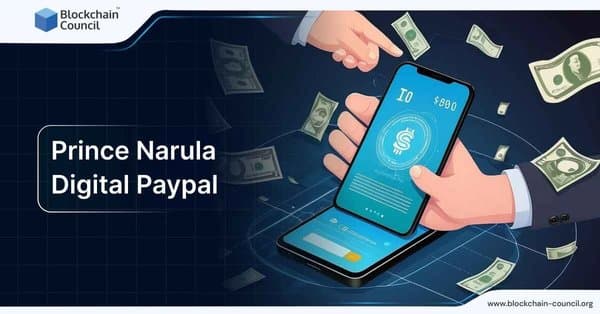 Prince Narula Digital Paypal