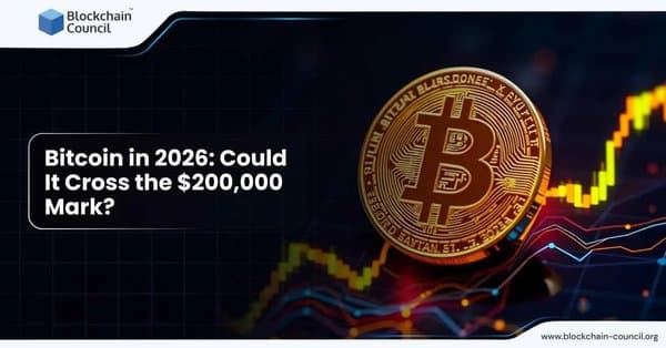 Bitcoin in 2026: Could It Cross the $200,000 Mark?