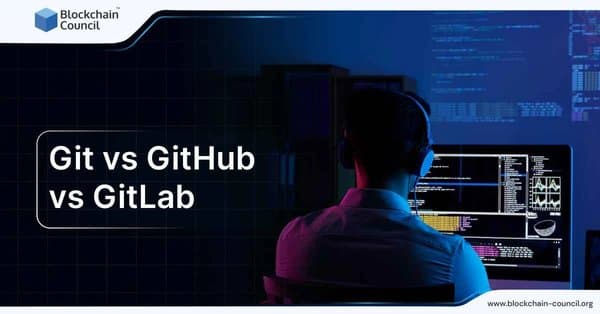 Git vs GitHub vs GitLab