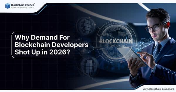 Demand For Blockchain Developers