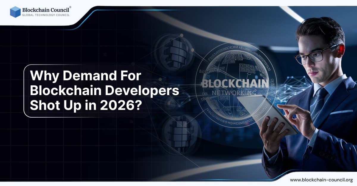 Demand For Blockchain Developers