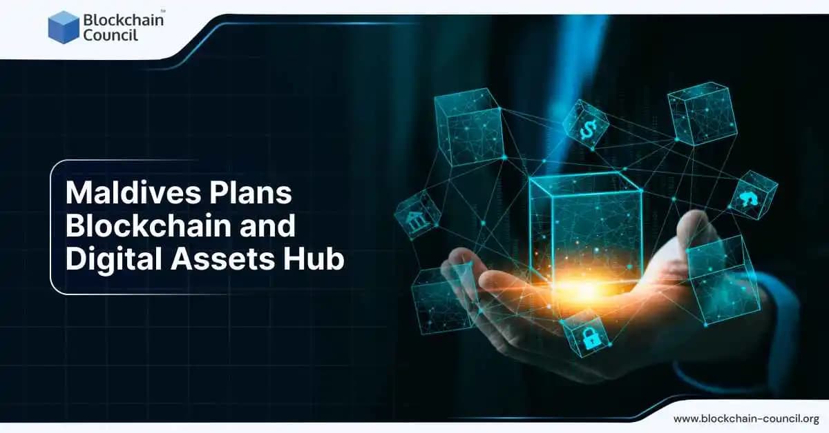 Maldives Plans Blockchain and Digital Assets Hub