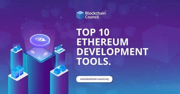 Top-10-Ethereum-Development-Tools