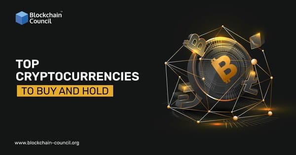 TOP CRYPTOCURRENCIES TO BUY AND HOLD