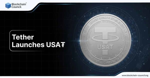 Tether Launches USA₮