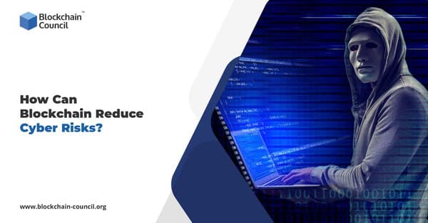 How Can Blockchain Reduce Cyber Risks