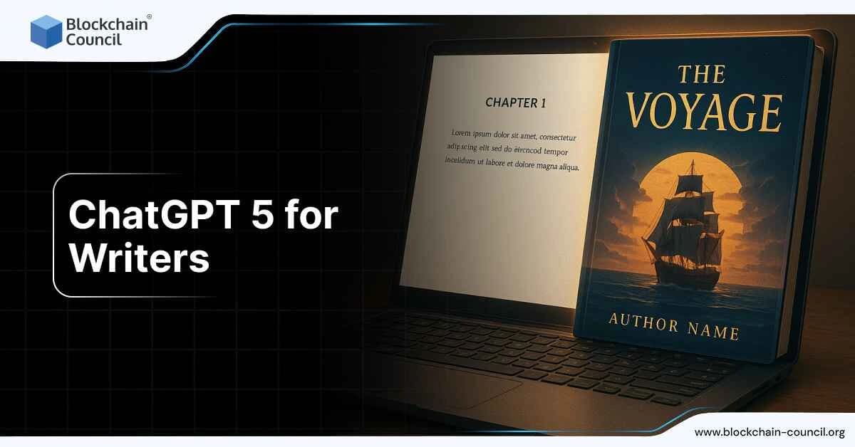 ChatGPT 5 helps writers create engaging content with script assistance.