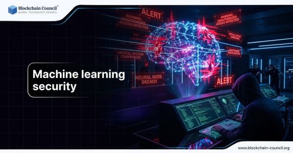 Machine learning security