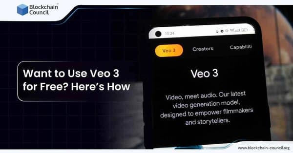 Want to Use Veo 3 for Free? Here’s How