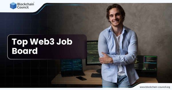 Top Web3 Job Board