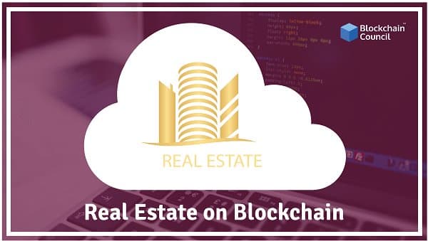 Real-Estate-on-Blockchain