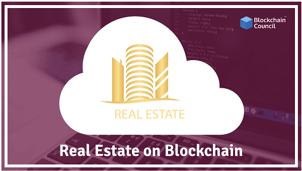 Real-Estate-on-Blockchain