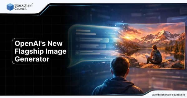 OpenAI's New Flagship Image Generator