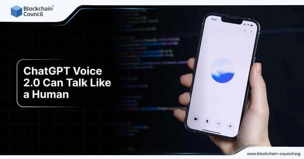 ChatGPT Voice 2.0 Can Talk Like a Human