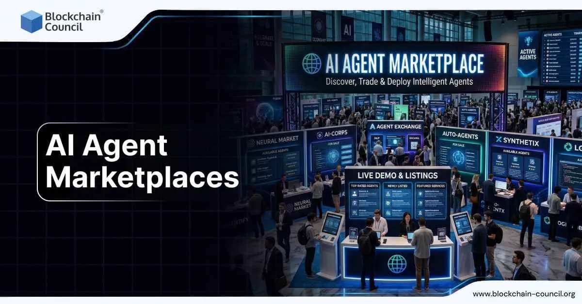 AI Agent Marketplaces