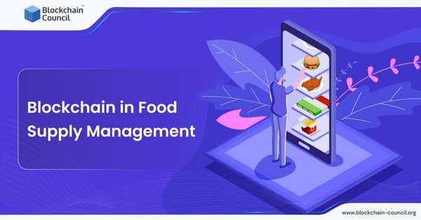 Blockchain in Food Supply Management
