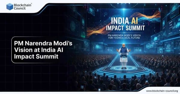 PM Narendra Modi’s Vision at India AI Impact Summit 2026