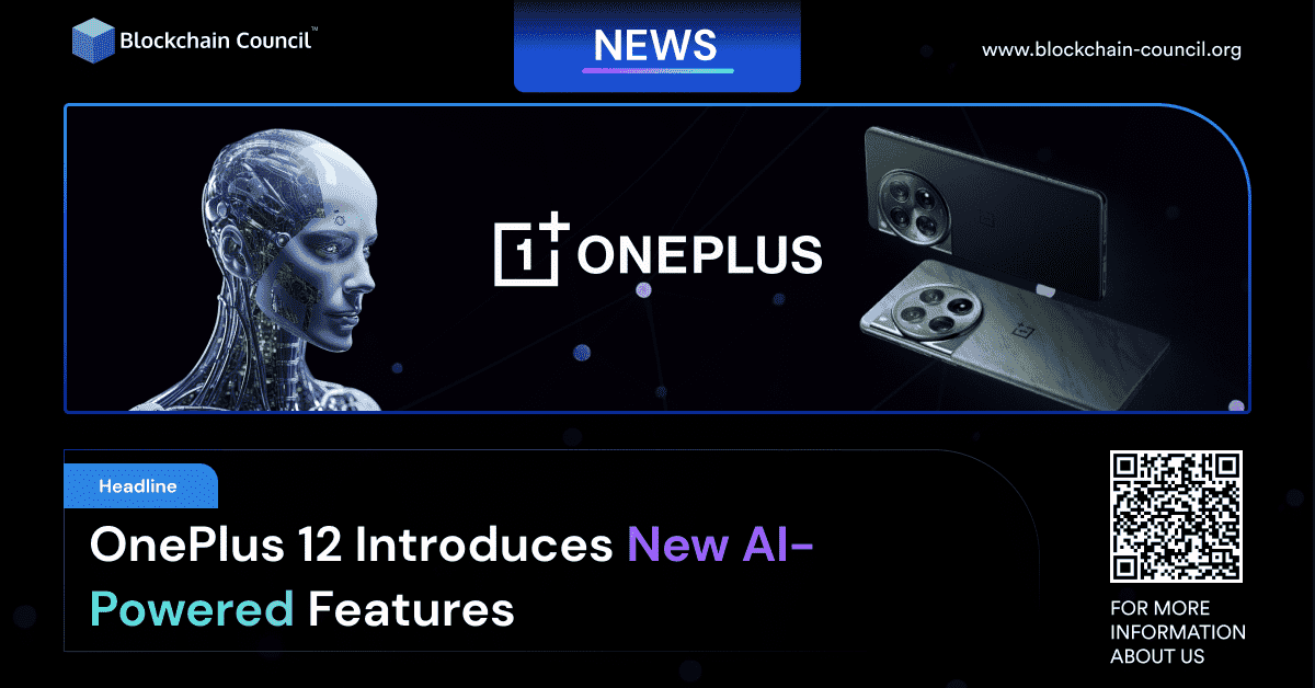 OnePlus 12 Introduces New AI-Powered Features