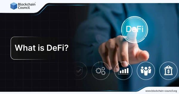 What is DeFi