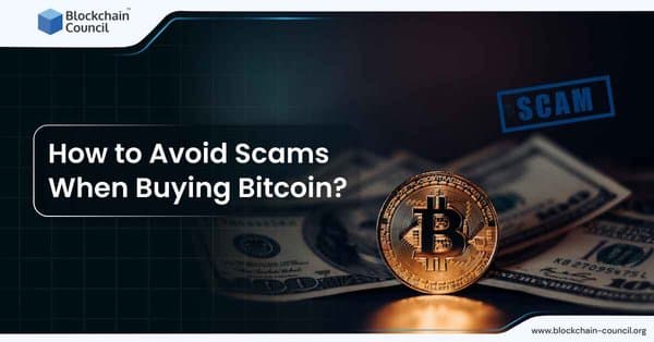 How to Avoid Scams When Buying Bitcoin