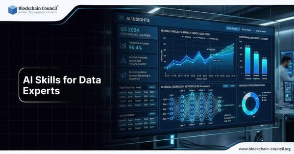 AI Skills for Data Experts