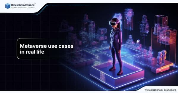 Metaverse use cases in real life