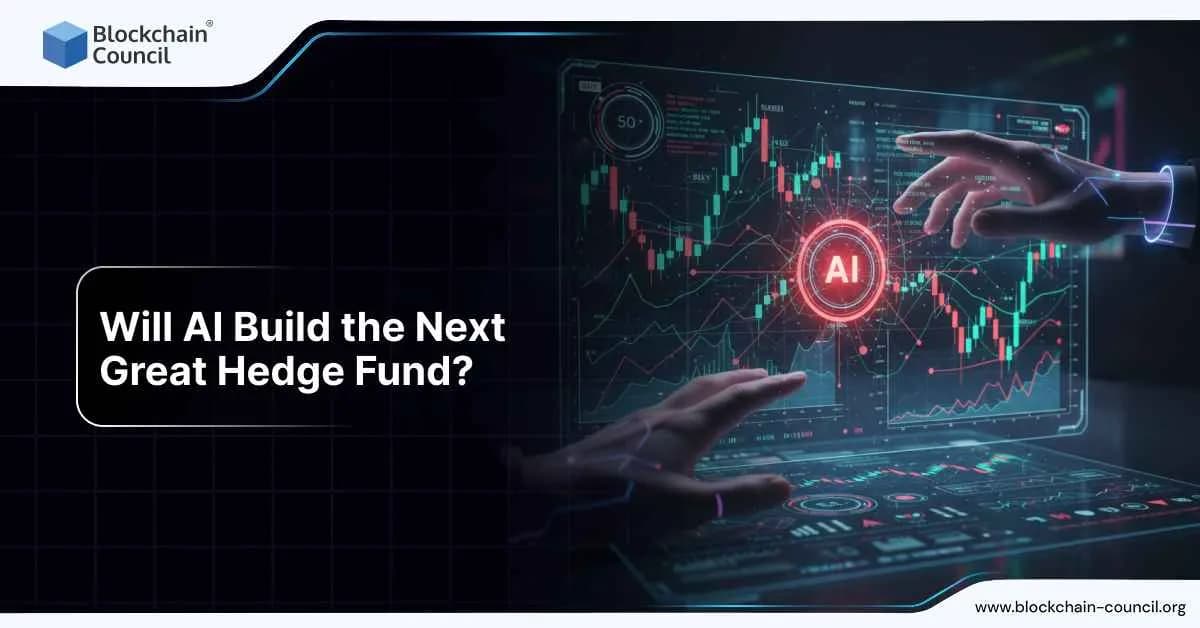 Will AI Build the Next Great Hedge Fund?