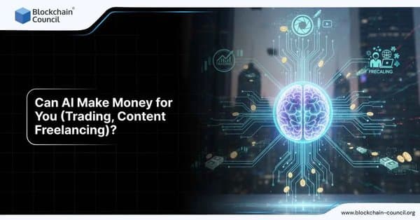 Can AI Make Money for You (Trading, Content, Freelancing)?