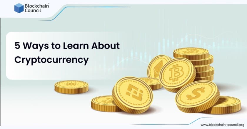 5 Ways to Learn About Cryptocurrency