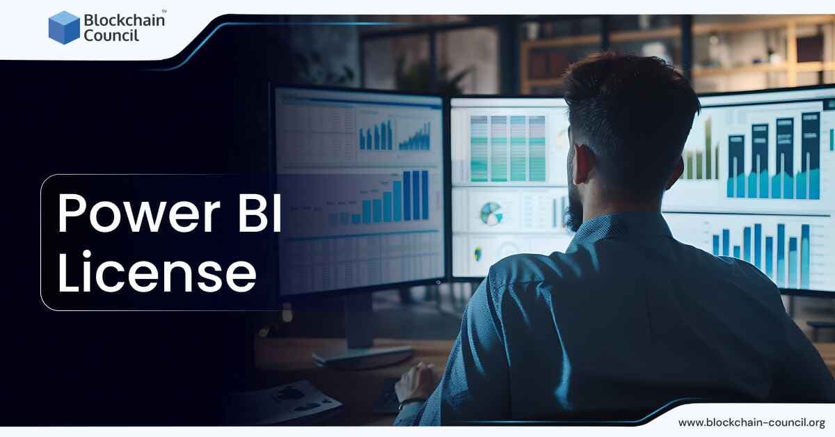 Power BI License