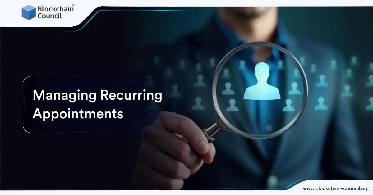 Managing Recurring Appointments: Tips for Long-Term Success