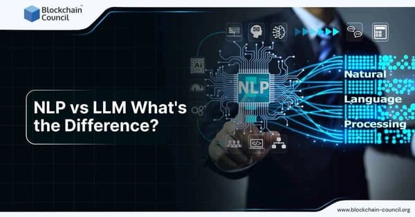 NLP vs LLM What's the Difference?