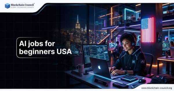 AI Jobs for Beginners USA
