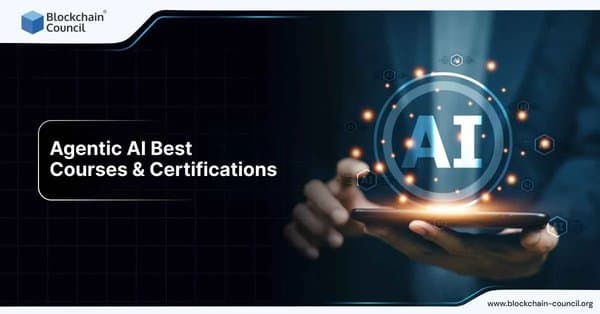 agentic ai courses certifications