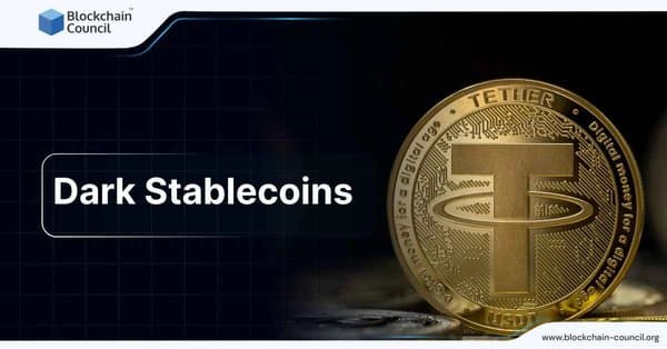 Dark Stablecoins