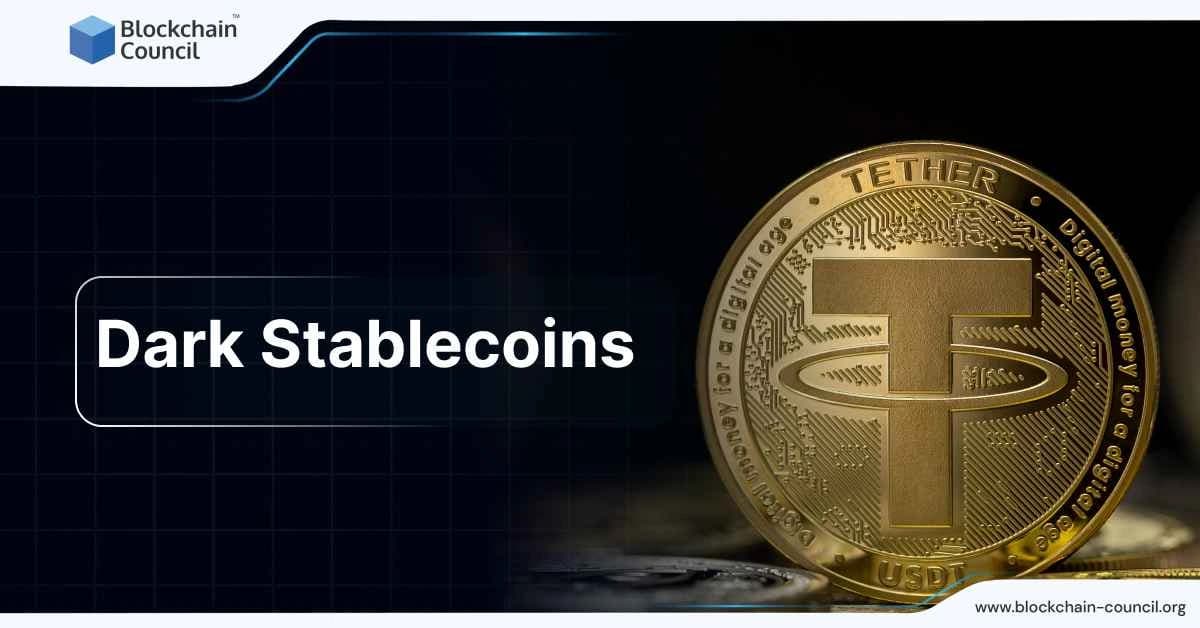 Dark Stablecoins