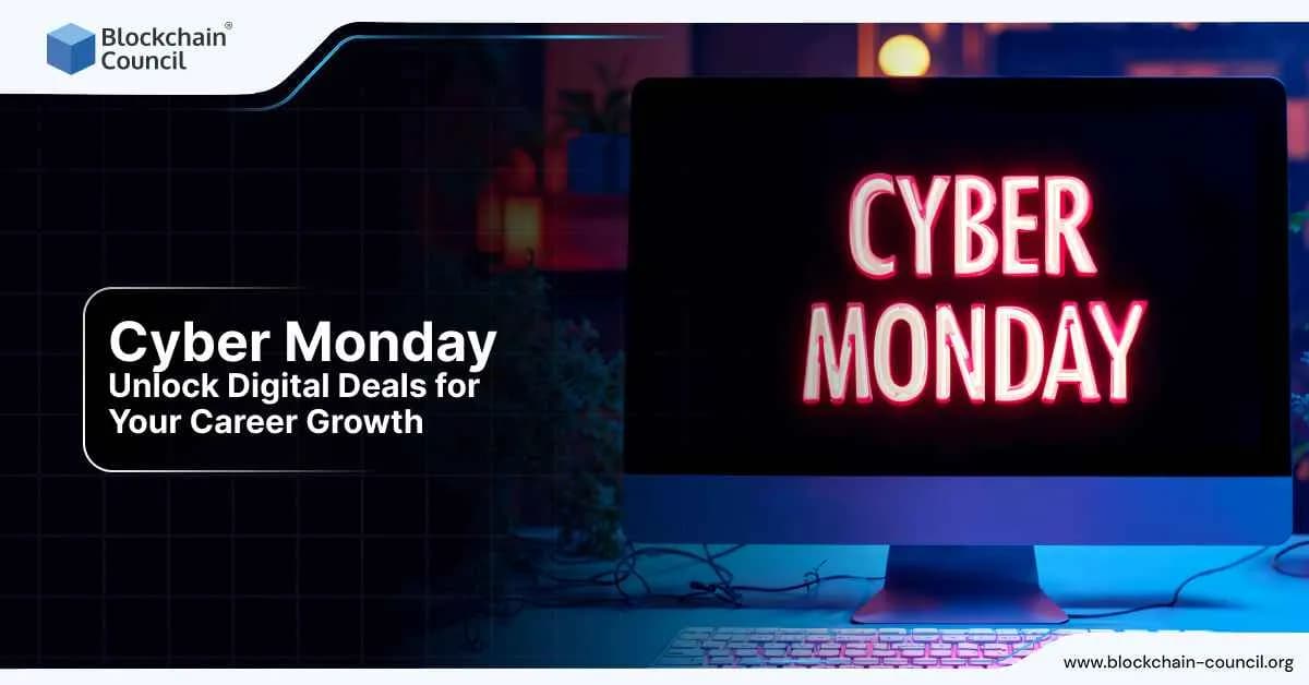 cyber monday career certifications