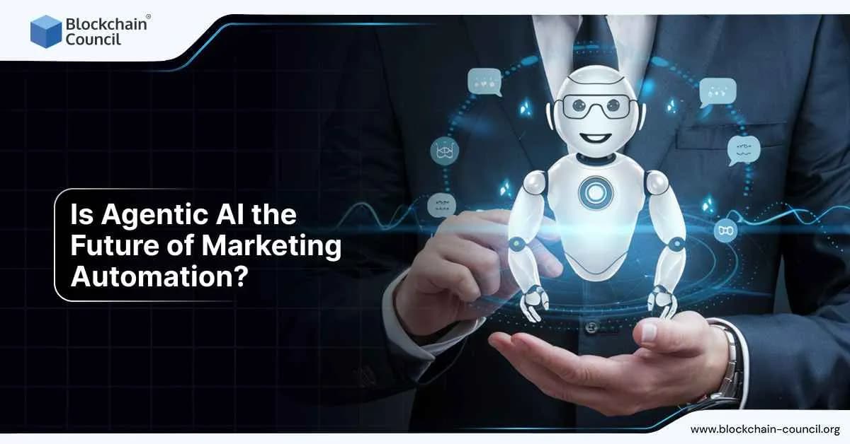 Is Agentic AI the Future of Marketing Automation?