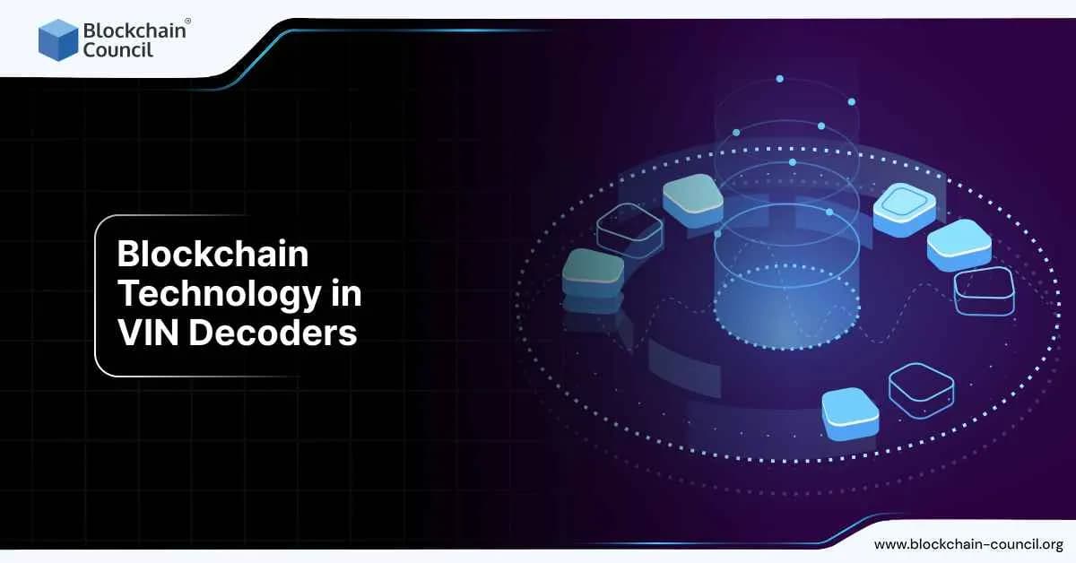 Blockchain Technology in VIN Decoders: A Transparent Future for Vehicle Identity