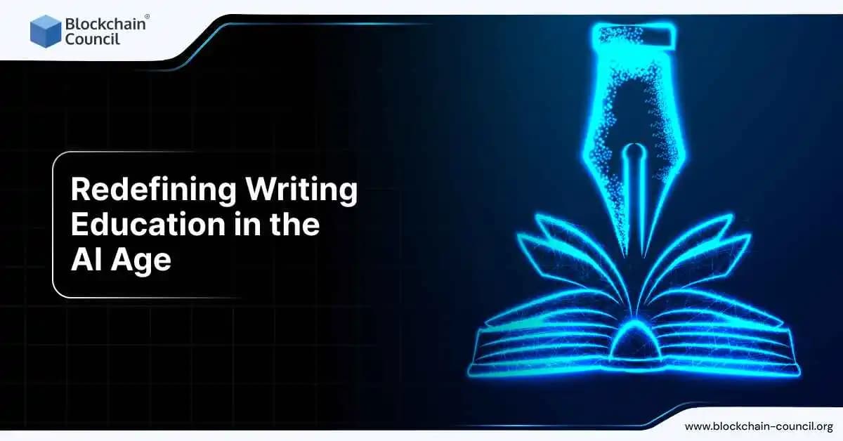 Writing Forward: Redefining Writing Education in the AI Age