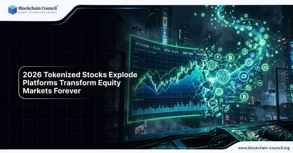 2026 Tokenized Stocks Explode