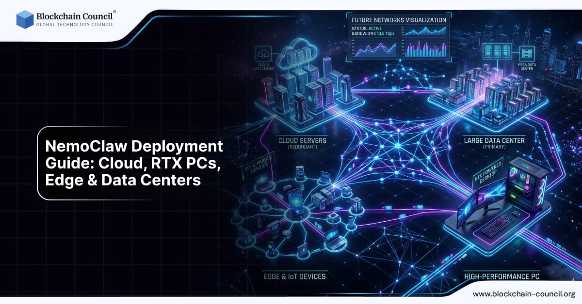 NemoClaw running on RTX GPU system with monitoring