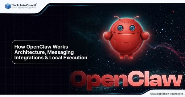 OpenClaw architecture diagram