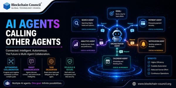 AI Agents Calling Other Agents