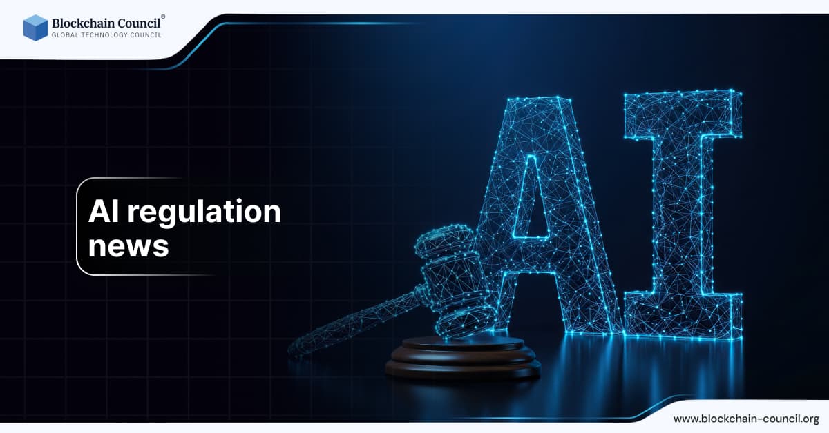 AI Regulation News