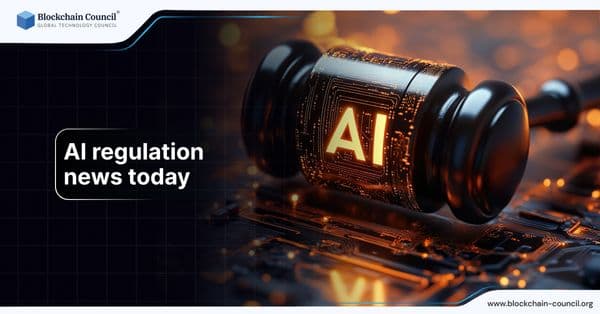 AI Regulation News Today
