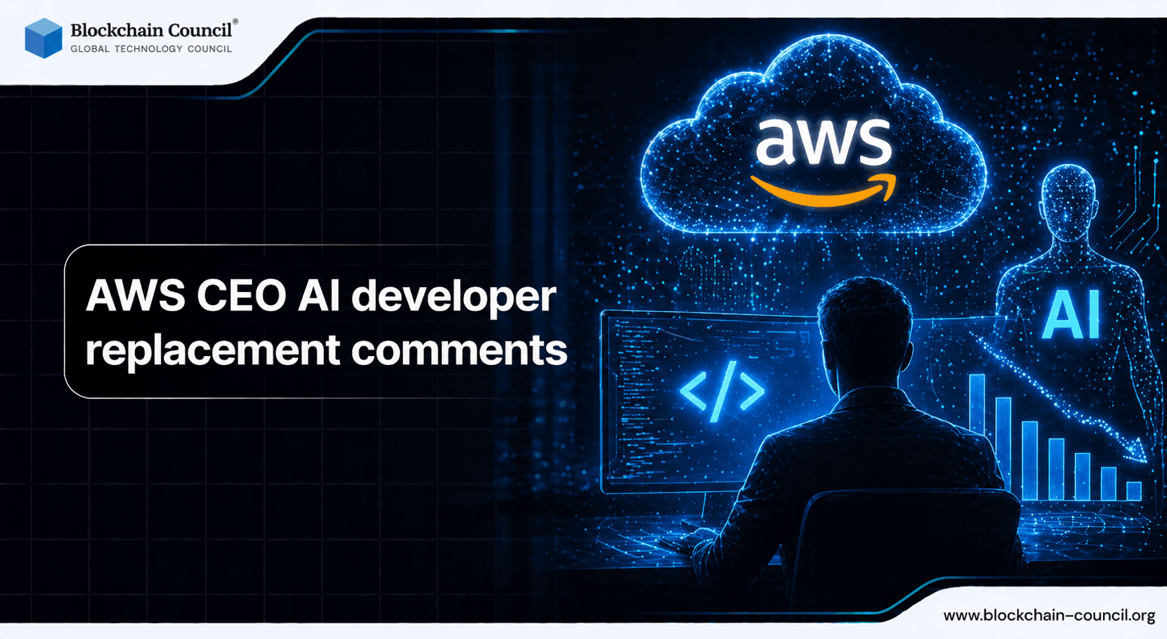 AWS CEO AI Developer Replacement Comments