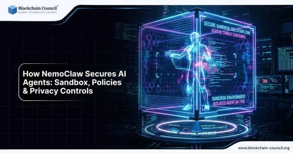 AI sandbox environment showing restricted access